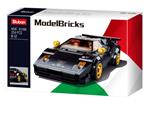 Sluban: Model Bricks - Sport Car 254 Pz