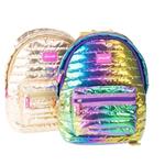 Nice: Girabrilla Puffer Multicolor Backpack