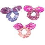 Nice Girabrilla Puffer Scrunchies Elastici per Capelli