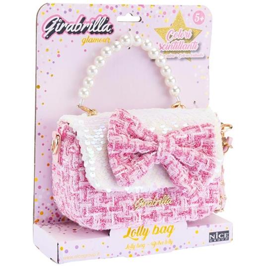 Borsetta Dolce & Decisa Girabrilla Lolly Bag  19060 19058