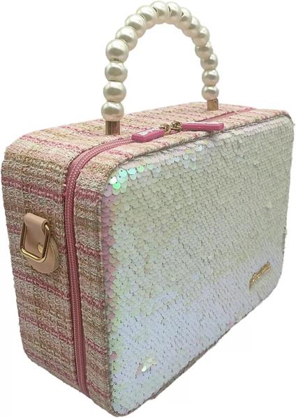 Girabrilla Tweed Case Bianca