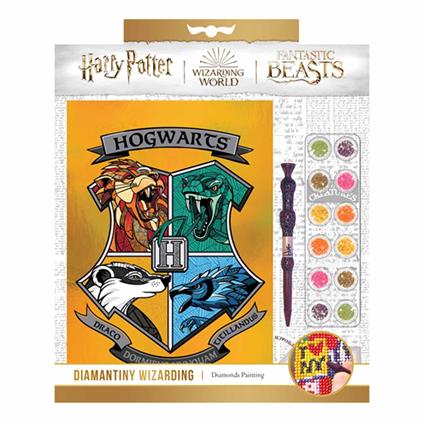 Harry Potter: Nice - Diamantiny Wizarding Stand Together - Ass.