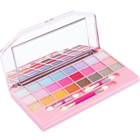 Trousse Palette Trucchi Con Specchio Pink It 40046 - 2