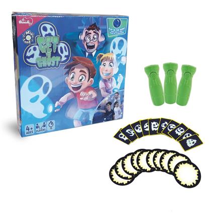 Cattura Il Fantasma. Nice 47991