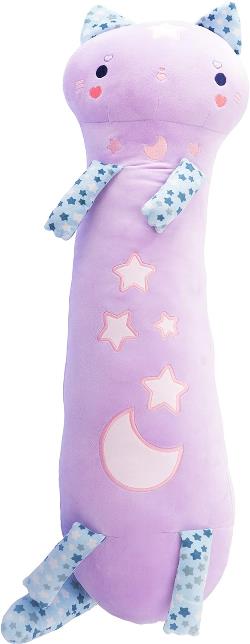 NICE - Momomi Gatto 80cm. Lilla - 48100