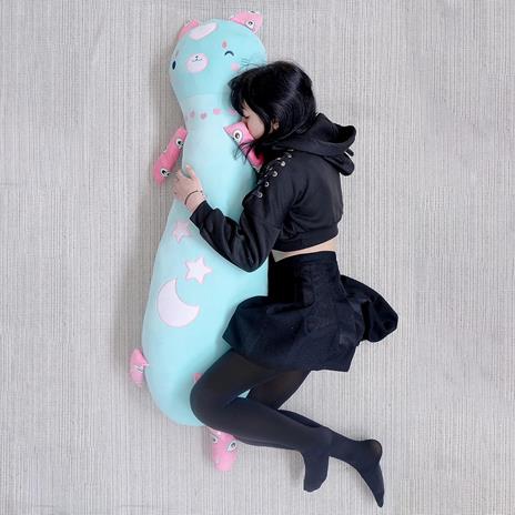 NICE - Momomi Gatto 80cm. Lilla - 48100 - 2