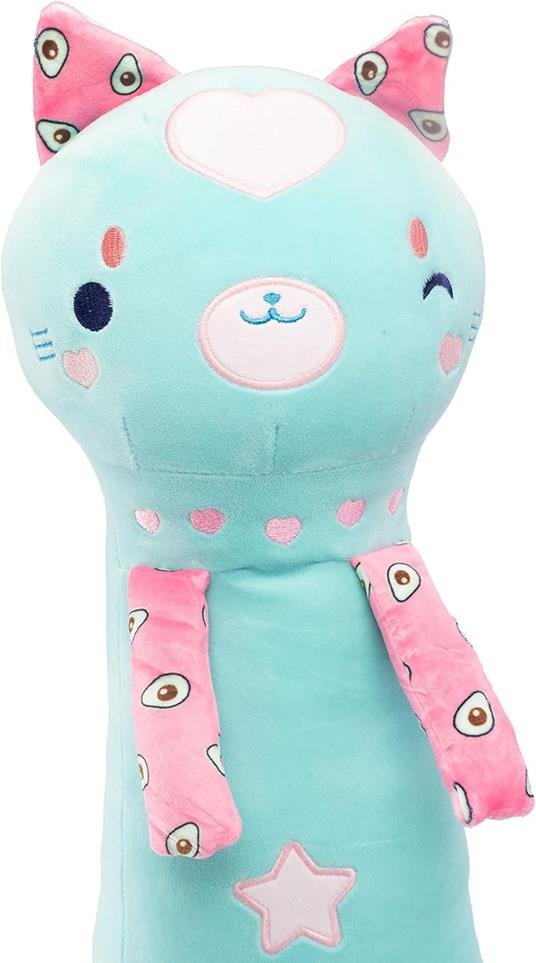 NICE - Momomi Gatto 60cm. Verde - 48202 - 2