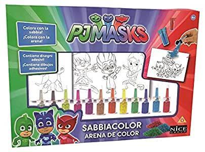 Pj Masks Creative Sand Hero Mega Set