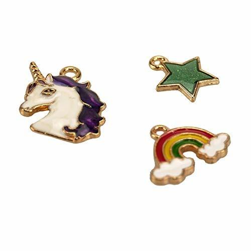 Abc Perline Colorate Magic Unicorn 500 Pz - 3