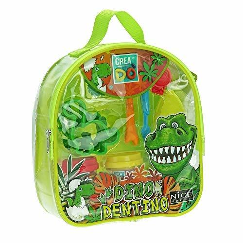 Creado' Dino Zainetto Set Pasta Da Modellare - 2