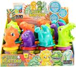 NICE - Dino Dentino Vasetto Pasta con Estrusore - 89005