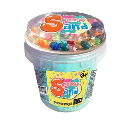 Spongy Sand Barattolo