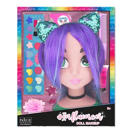 Nice: Influencer Make Up Doll