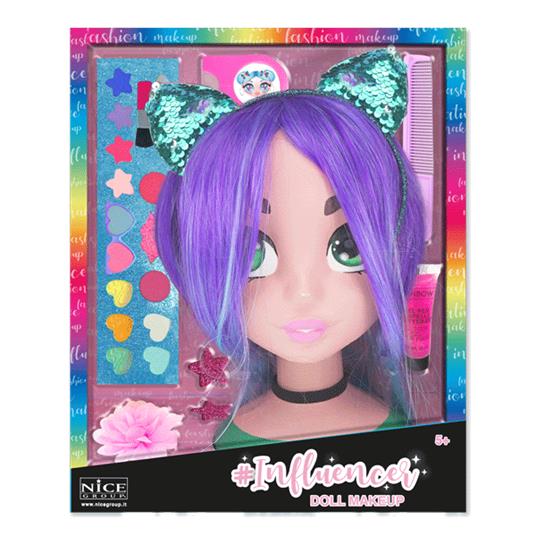 Nice: Influencer Make Up Doll