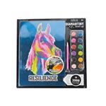 Mosaico 3D Cavallo Diamantiny Level Up Pop  96000 96002