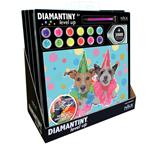 Crystal Art- Diamantiny Pets