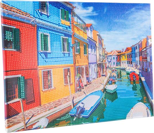Diamantiny Quadro Burano - 5