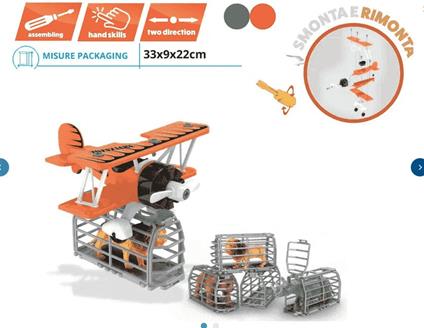 Aereo Trasporto Animali