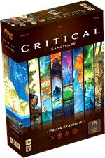 Critical - Sanctuary - Prima Stagione