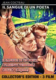 Il sangue di un poeta - Orfeo - I parenti terribili (DVD)