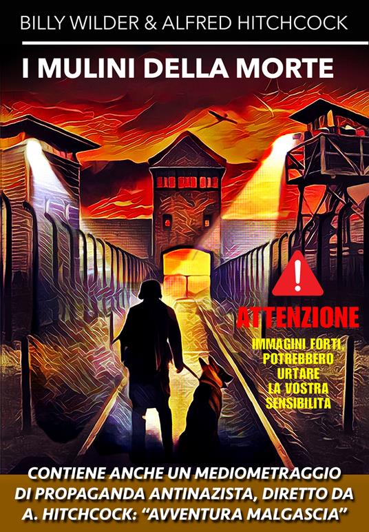 I mulini della morte - Aventure Malgache (DVD) di Alfred Hitchcock,Billy Wilder - DVD