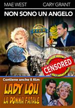 Non sono un angelo - Lady Lou. La donna fatale (DVD)