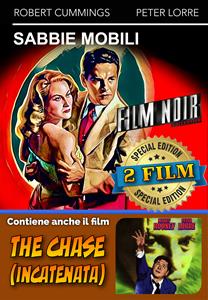 Film Sabbie Mobili / The Chase (Incatenata) (DVD) Irving Pichel Arthur Ripley