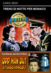 Film Treno Di Notte Per Monaco / Odd Man Out (DVD) Carol Reed