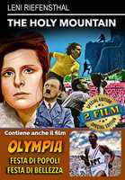 Film The Holy Mountain / Olympia 1 & 2 (DVD) Arnold Fanck Leni Riefenstahl