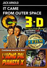 It Came From Outer Space 3-D / L'Uomo Dal Pianeta X (DVD)