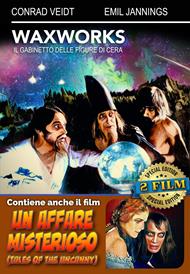 Un Waxworks / Affare Misterioso (DVD)