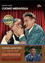L' Uomo Meraviglia / Il Favoloso Andersen (DVD)