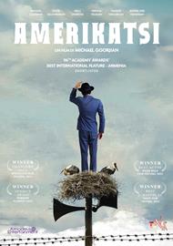Amerikatsi (DVD)