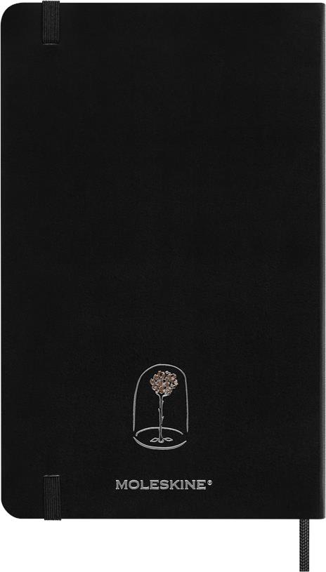 Taccuino Moleskine Le Petit Prince. Ediz. Limitata, Piccolo Principe, con Copertina Rigida, Pagine a Righe, con Gift box - 8