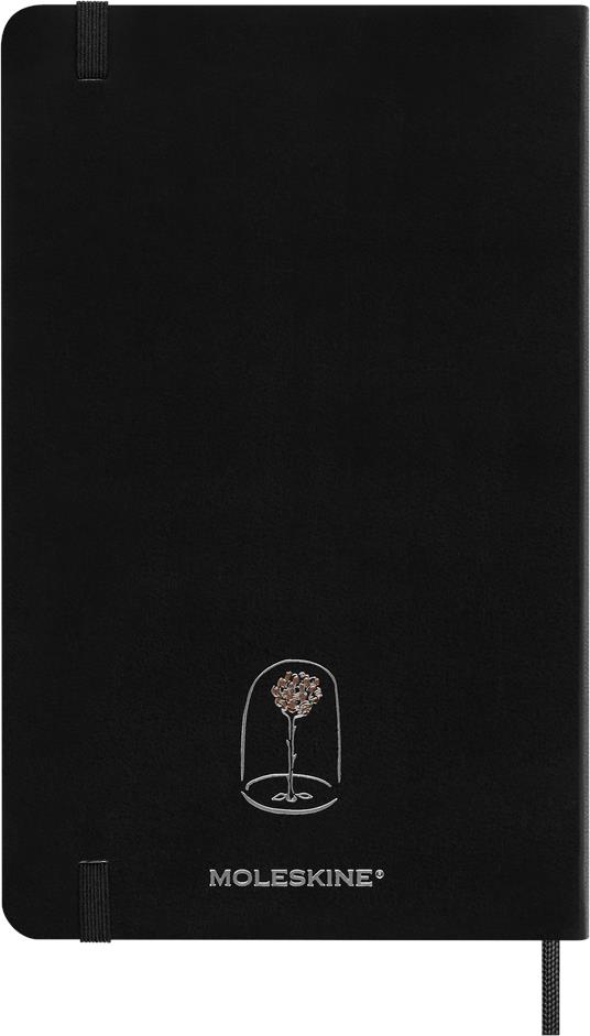 Taccuino Moleskine Le Petit Prince. Ediz. Limitata, Piccolo Principe, con Copertina Rigida, Pagine a Righe, con Gift box - 8