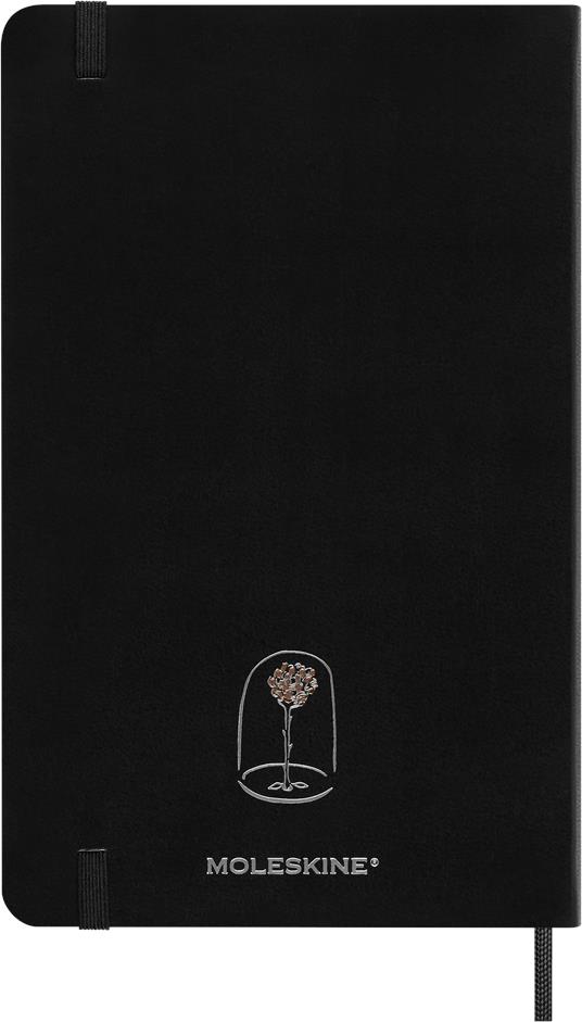 Taccuino Moleskine 2023, Le Petit Prince in edizione limitata Large, copertina rigida, a righe, con Gift box - 8