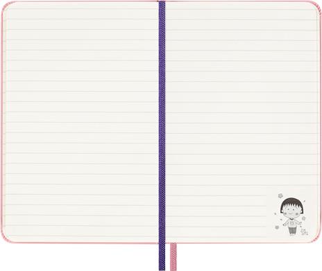 Taccuino Moleskine Sakura, Limited Edition, Sakura Pocket Ruled Maruko No Box, Pocket - 9x14 cm - 5