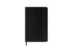 Agenda giornaliera Moleskine 2025-26, 12 mesi, Pocket, Copertina morbida, Nero - Pocket 9x14