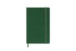 Agenda giornaliera Moleskine 2025-26, 12 mesi, Pocket, Copertina rigida, Verde mirto - Pocket 9x14