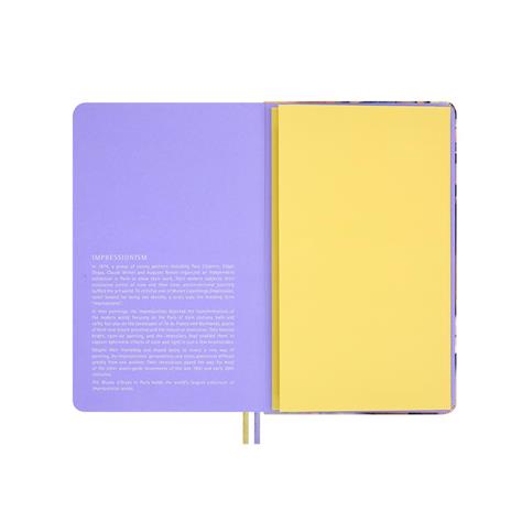 Planner Undated Large  Impressionismo (senza logo) - 6