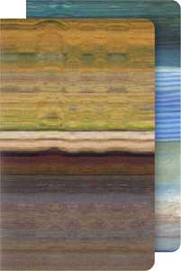 Cartoleria Set 2 Quaderni Cahier Large a Pagine Bianche  Impressionismo (senza logo) Moleskine