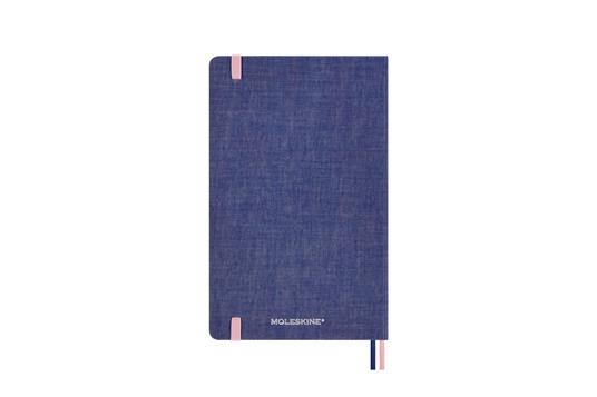LE 18M Moleskine 2025-26, SAKURA WKLY NTB LG NO BOX - Large 13x21 - 8
