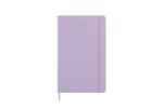 Agenda giornaliera Moleskine 2025-26, 12 mesi, Large, Copertina rigida, Pastel Lilac - Large 13x21