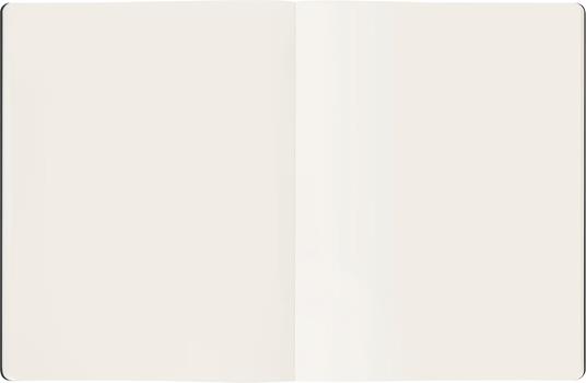 Moleskine Student cahier - taccuino XXL plain blk, nero - 5
