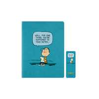 Cartoleria Taccuino Moleskine Limited Edition Peanuts Linus Edition Cahier Xl - 19 x 25 cm Moleskine