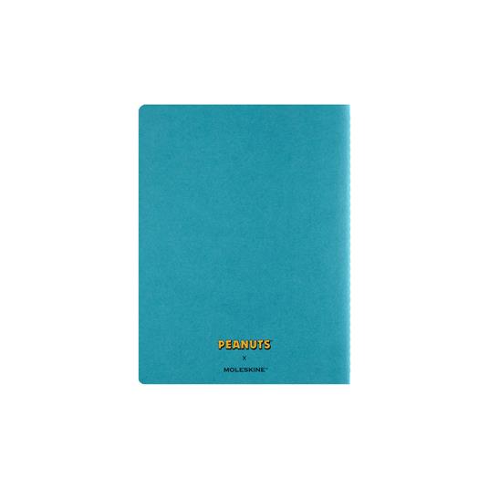 Taccuino Moleskine Limited Edition Peanuts Linus Edition Cahier Xl - 19 x 25 cm - 4