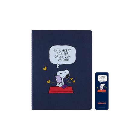 Taccuino Moleskine Limited Edition Peanuts - 19 x 25 cm - 4