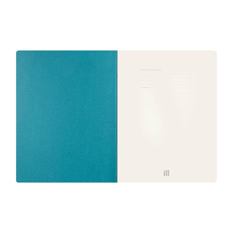 Taccuino Moleskine Limited Edition Peanuts - 19 x 25 cm - 7