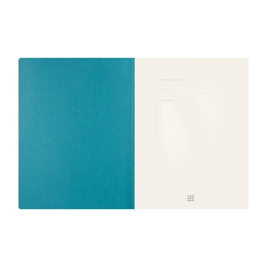 Taccuino Moleskine Limited Edition Peanuts - 19 x 25 cm - 7