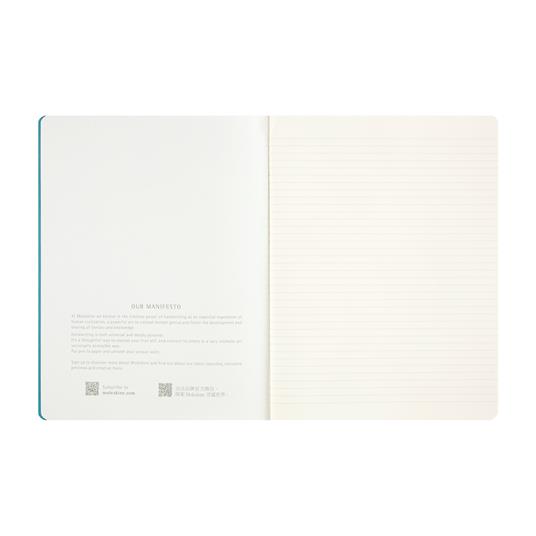 Taccuino Moleskine Limited Edition Peanuts - 19 x 25 cm - 8